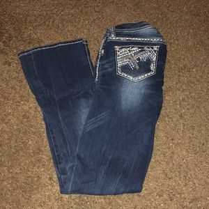 Like new Grace jeans